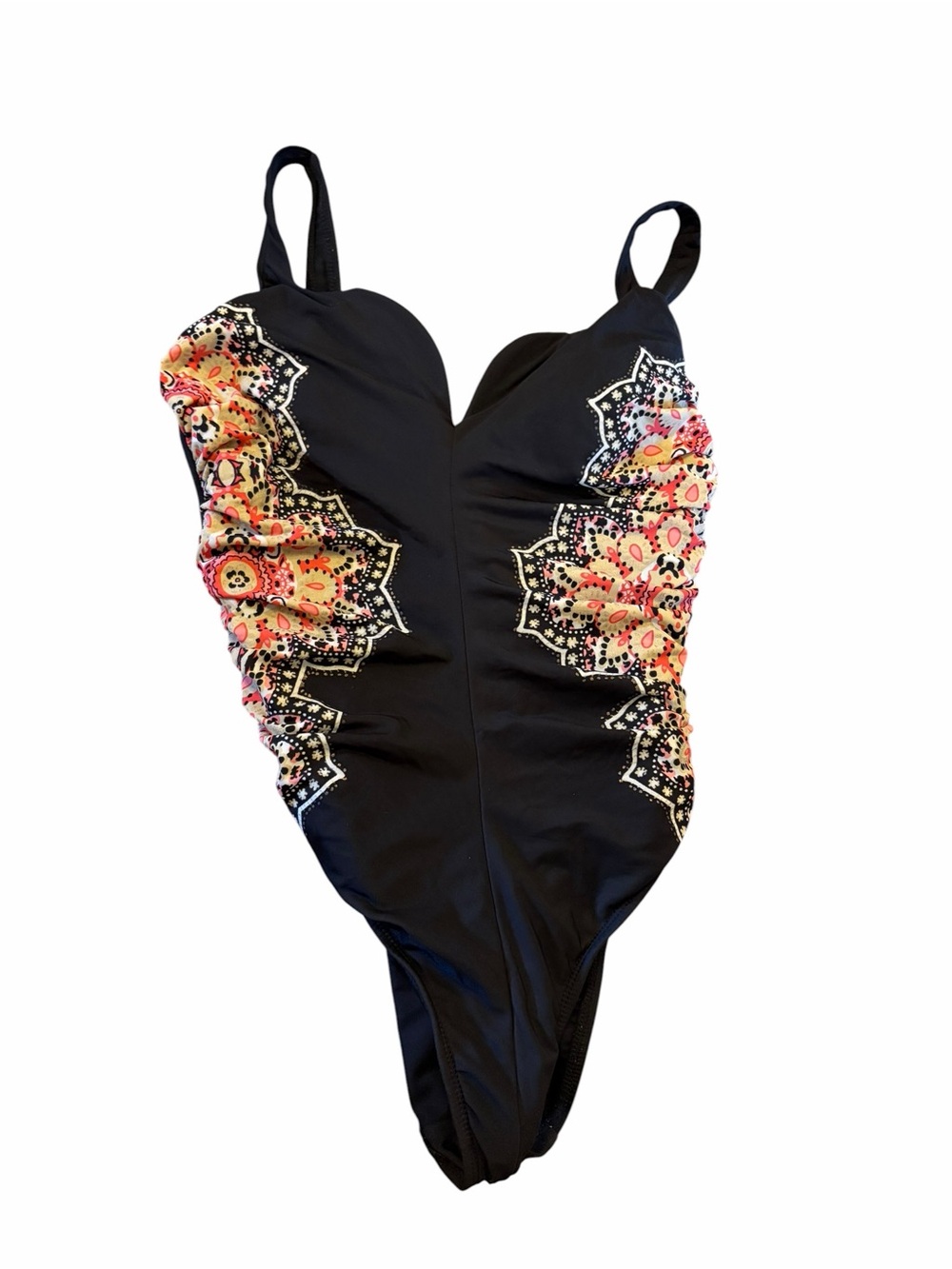 Miraclesuit Mandala Temptress one piece swimsuit - Picture 3 of 7